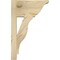 Ekena Millwork Funston Traditional Rough Sawn Outlooker, Douglas Fir, 8"W x 14"D x 22"H OUT08X14X22FST01RDF - alternate 3